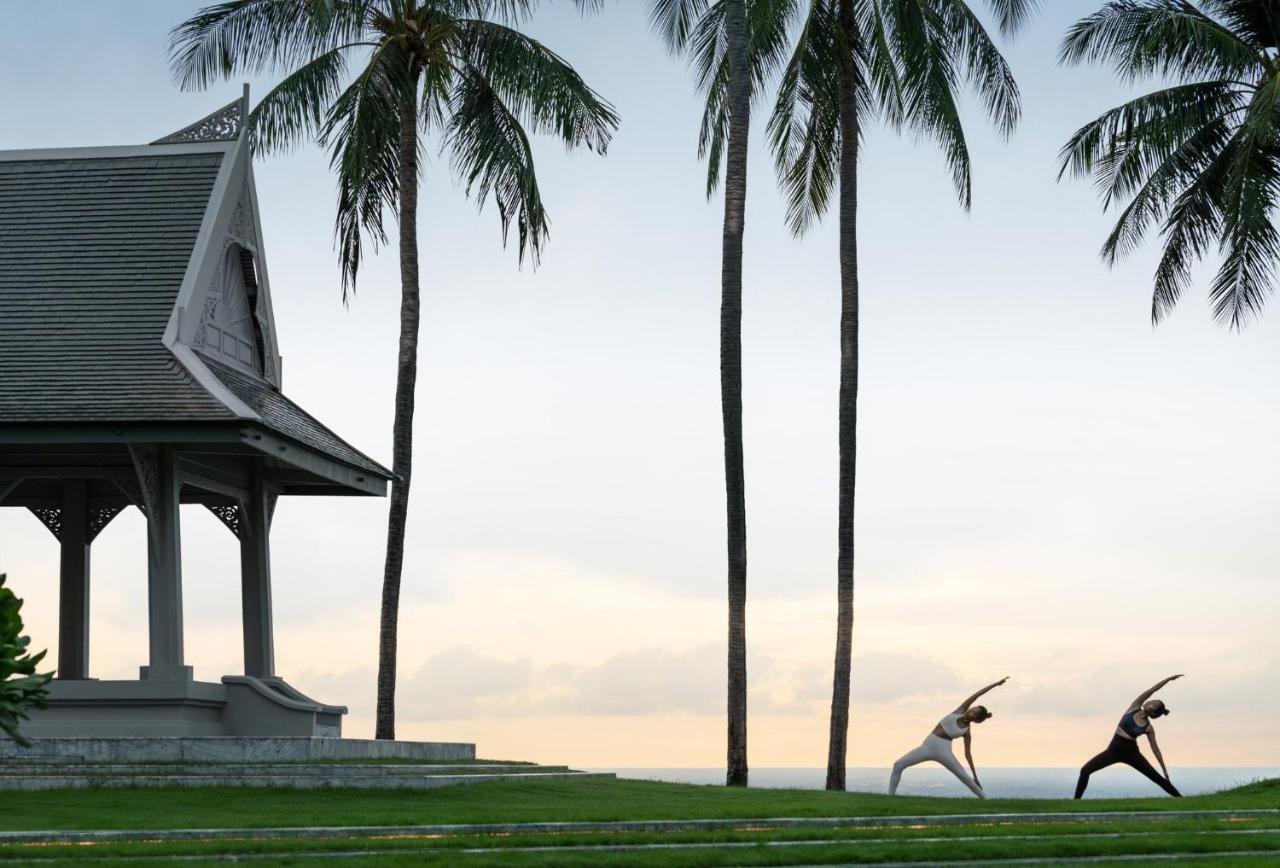 Курортный комплекс Centara Reserve Samui 5*