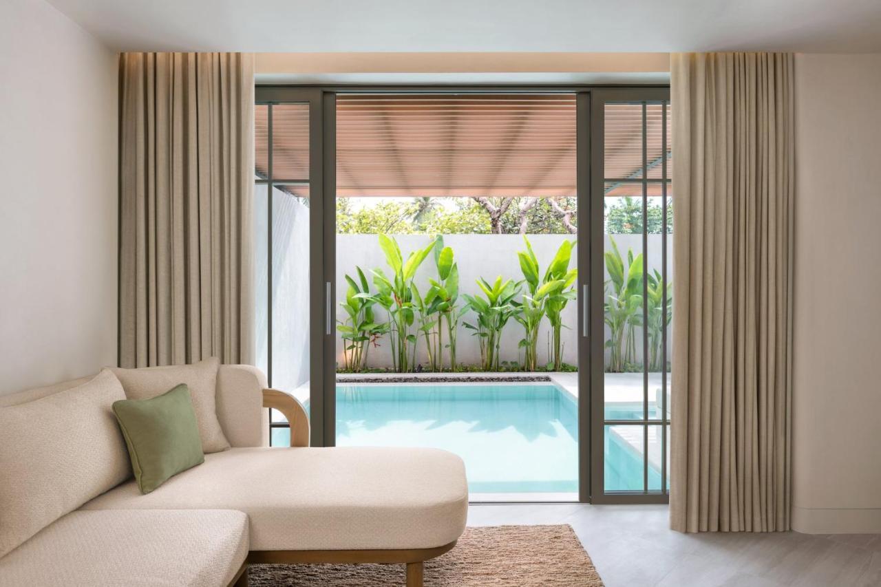 Курортный комплекс Centara Reserve Samui 5*